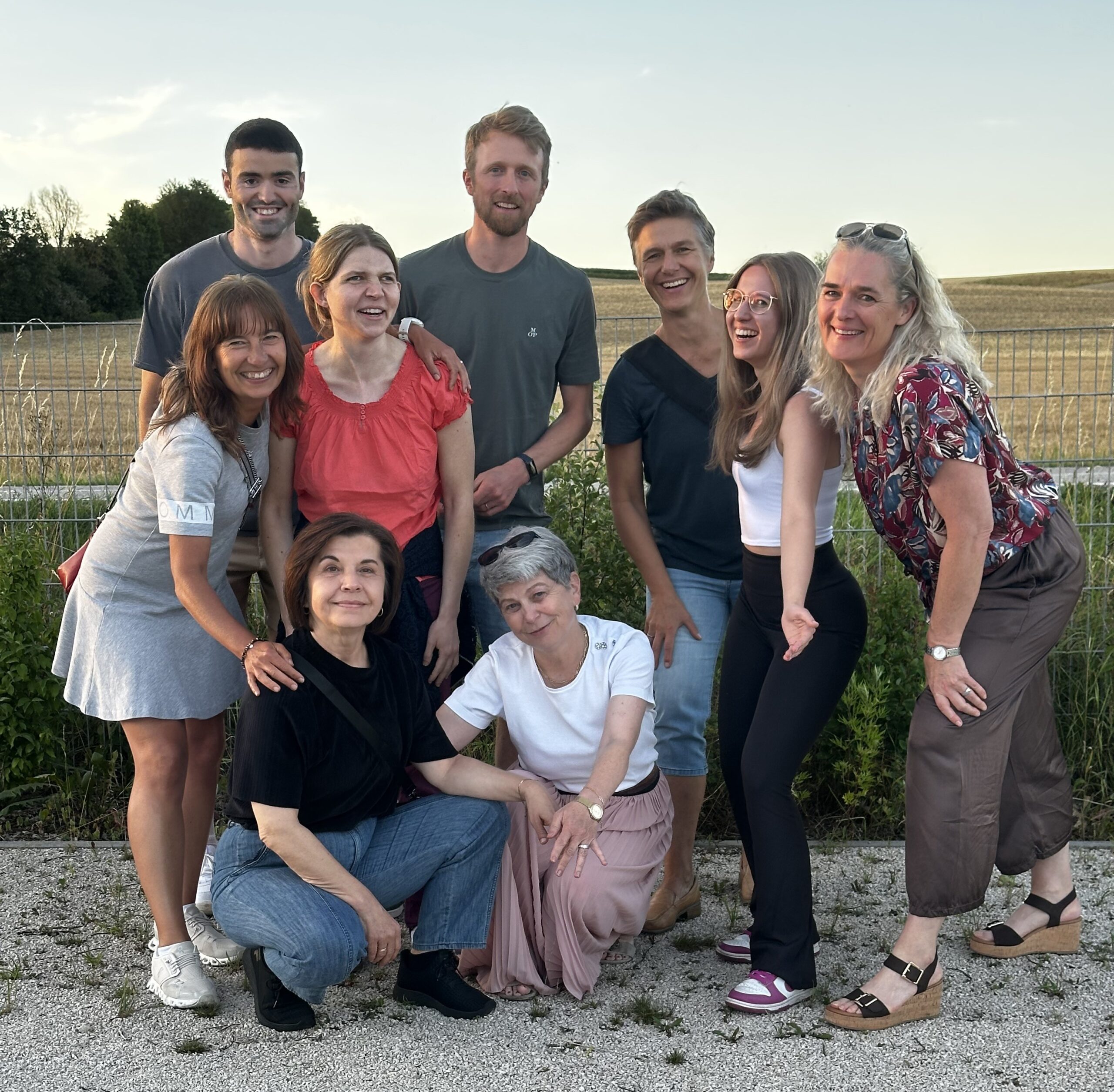 Teamabend beim Sommerfest 2026